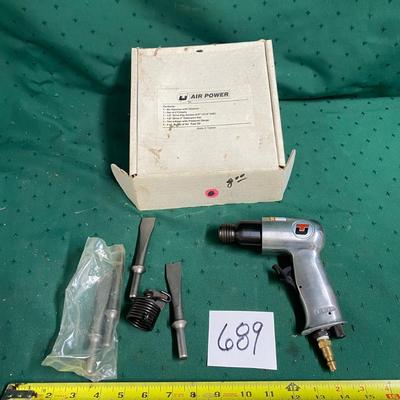 Air Power Air Hammer
