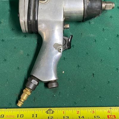 Air Power Impact Wrench