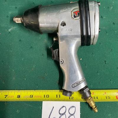 Air Power Impact Wrench
