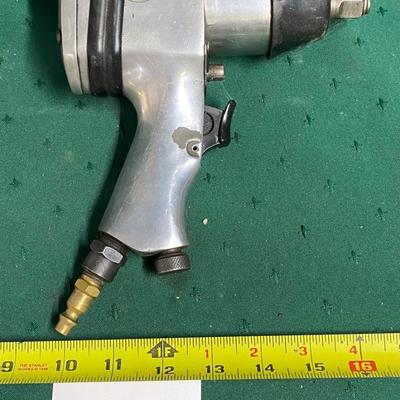 Air Power Impact Wrench