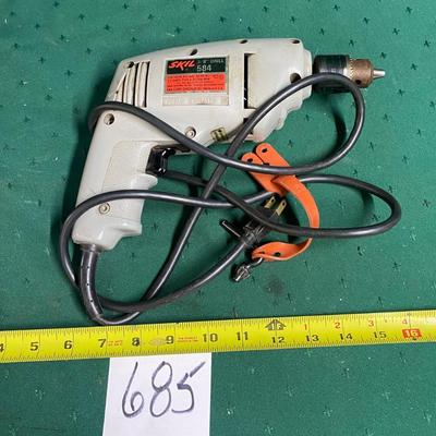 Skil 3/8 Drill