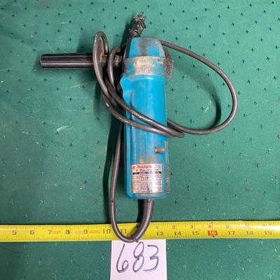 Makita Grinder