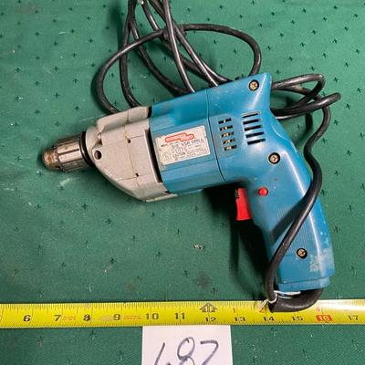 3/8” Drill