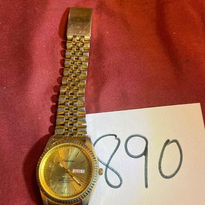 Valentine Watch