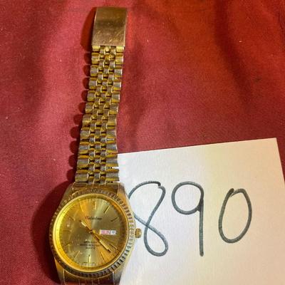 Valentine Watch