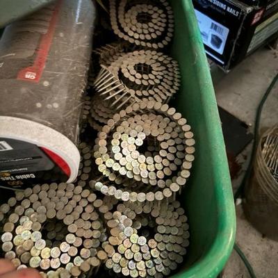 Collated Framing Nails