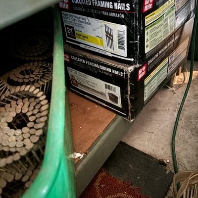 Collated Framing Nails