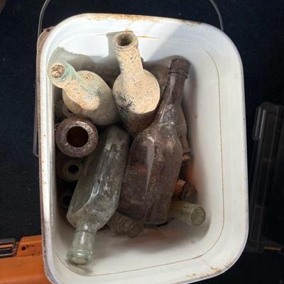 Old Bottles