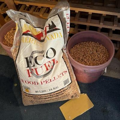 Wood Pellets