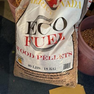 Wood Pellets