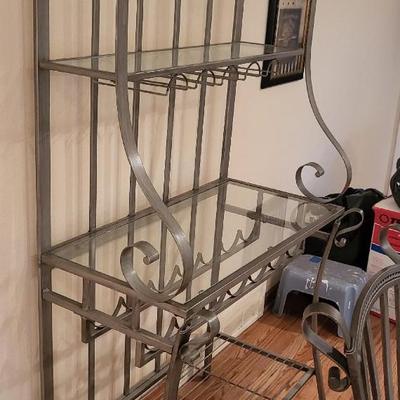 Baker's Rack