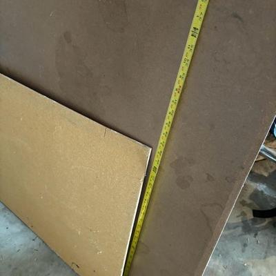 Fiber Board / Hardboard