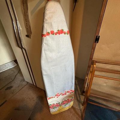 Vintage Ironing Board