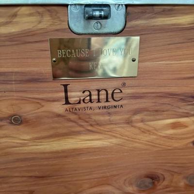 Lane Cedar Chest