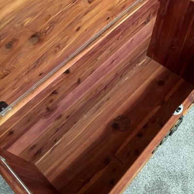 Lane Cedar Chest