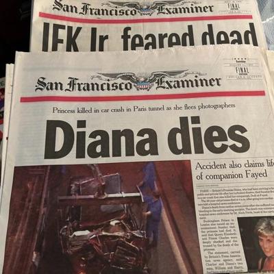 Magazines and Newspapers