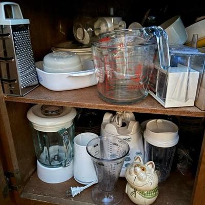 Kitchen Appliances and More