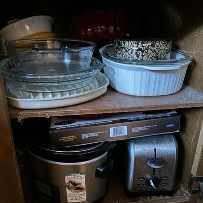 Kitchen Appliances and More