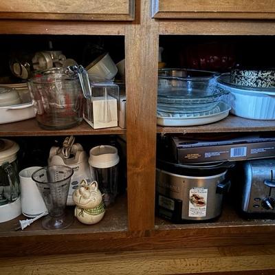 Kitchen Appliances and More