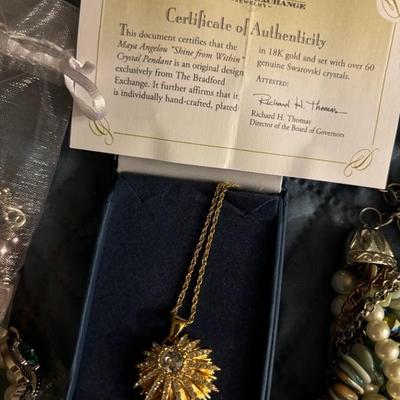 Fashion Jewelry - Chunky Necklace and more