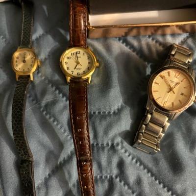 7 Fashion Watches