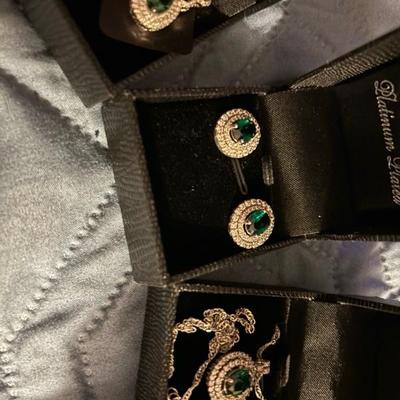 Platinum Plated Fashion Jewelry