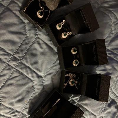 Platinum Plated Fashion Jewelry