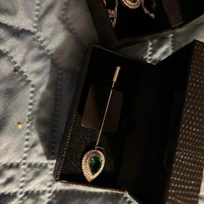 Platinum Plated Fashion Jewelry