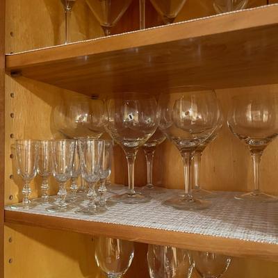 Stemware & More (BB-MG)