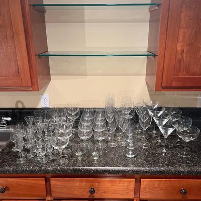 Stemware & More (BB-MG)