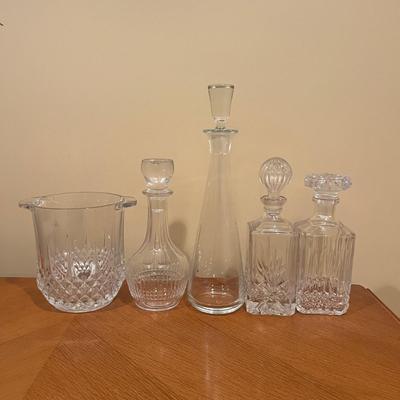 Marquis By Waterford Crystal Wine Decanter & More (BB-MG)