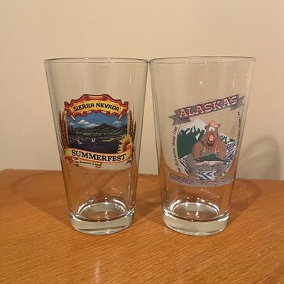 Local Brewery Glass & More Glasses (BB-MG)
