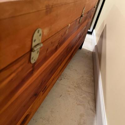 Lane Cedar Chest (BB-MG)