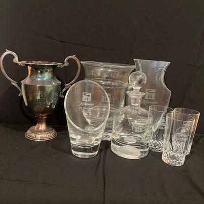 Kenmure Golf Trophies & More (BB-MG)