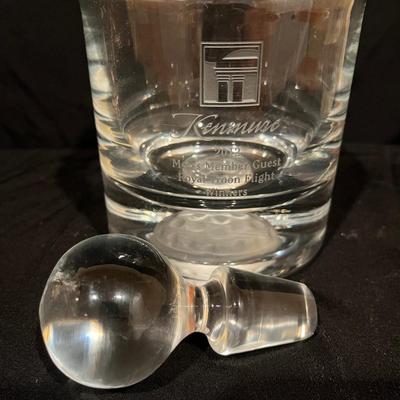 Kenmure Golf Trophies & More (BB-MG)