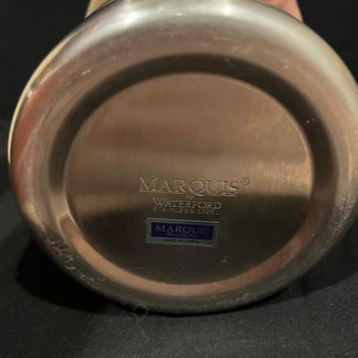 Stainless Waterford Wine Cooler, Lenox Ice Bucket & More (BB-MG)