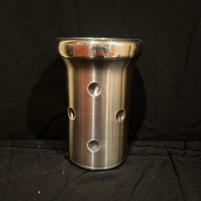 Stainless Waterford Wine Cooler, Lenox Ice Bucket & More (BB-MG)