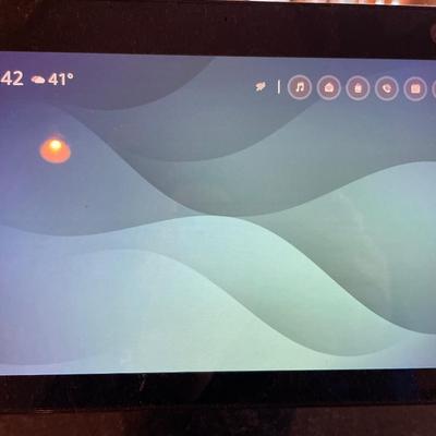 Alexa with screen
