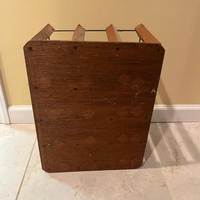 Wood & Metal Wine Racks (BB-MG)