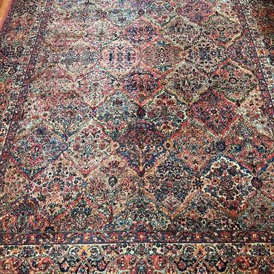 KARASTAN Kirman 9 x 12 Rug