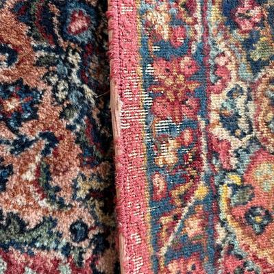 KARASTAN Kirman 9 x 12 Rug