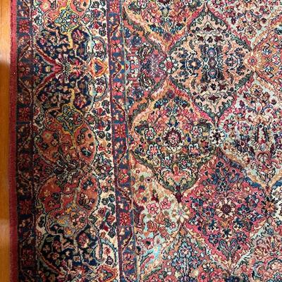 KARASTAN Kirman 9 x 12 Rug