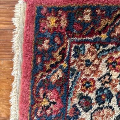 KARASTAN Kirman 9 x 12 Rug