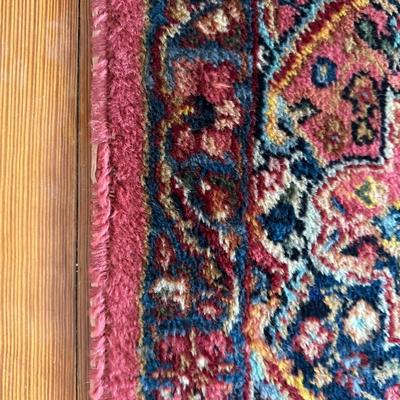 KARASTAN Kirman 9 x 12 Rug
