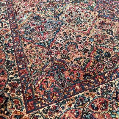 KARASTAN Kirman 9 x 12 Rug