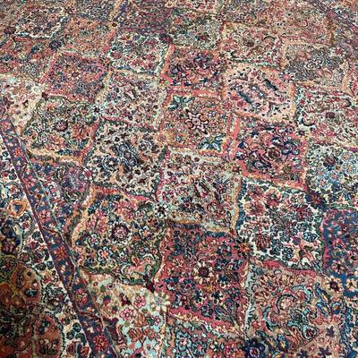 KARASTAN Kirman 9 x 12 Rug
