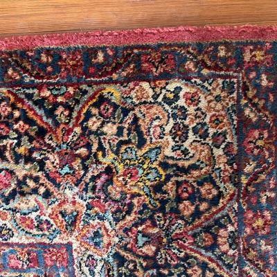 KARASTAN Kirman 9 x 12 Rug