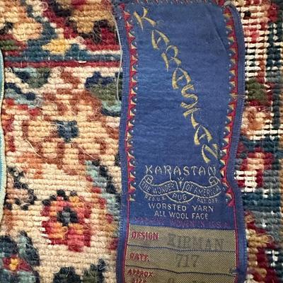 KARASTAN Kirman 9 x 12 Rug