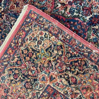 KARASTAN Kirman 9 x 12 Rug