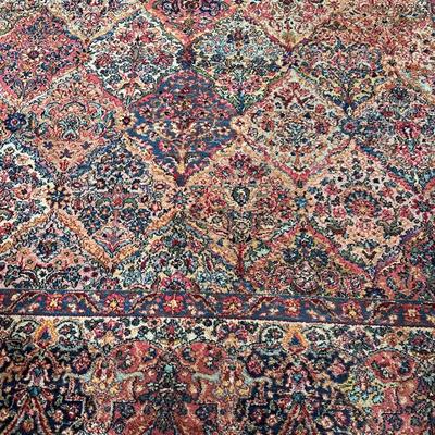KARASTAN Kirman 9 x 12 Rug